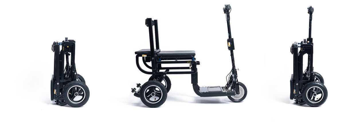 eFOLDi Lite Mobility Scooter - image 2