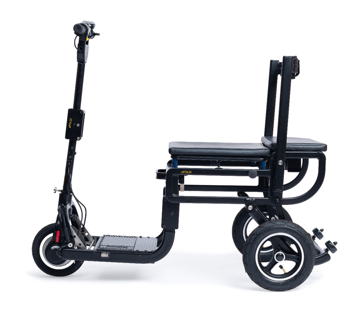 eFOLDi Lite Mobility Scooter - image 1